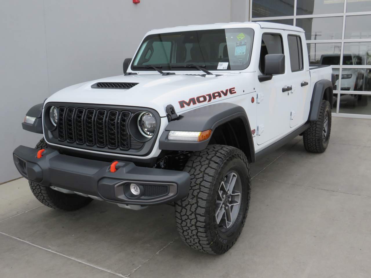 2025 Jeep Gladiator Mojave