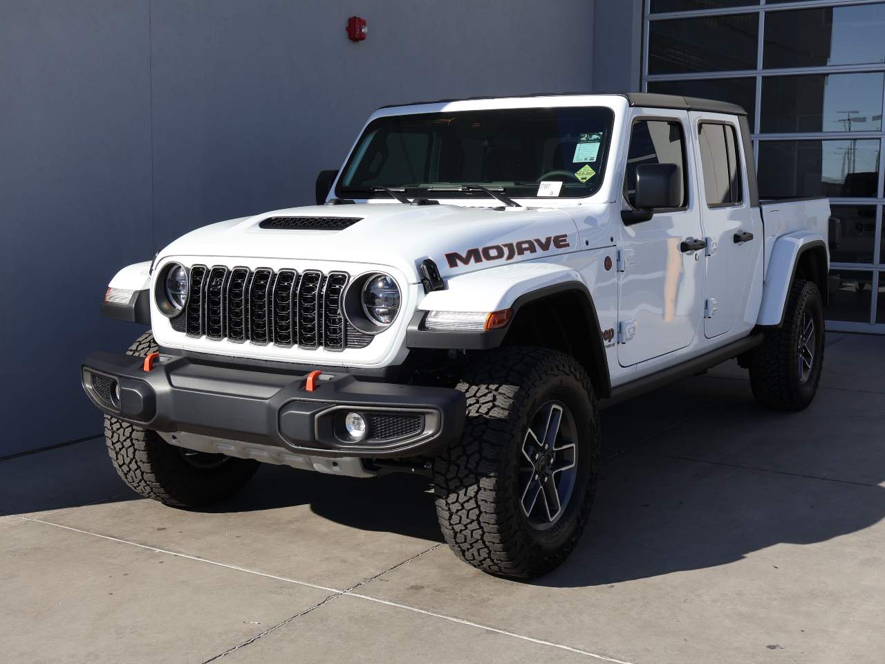 2025 Jeep Gladiator Mojave