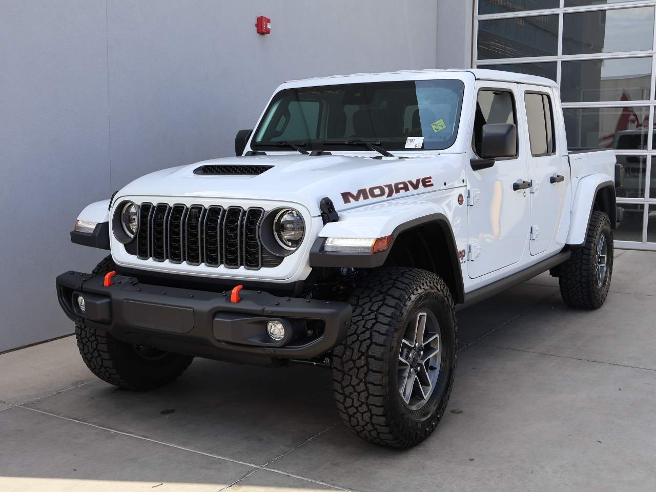 2025 Jeep Gladiator Mojave X