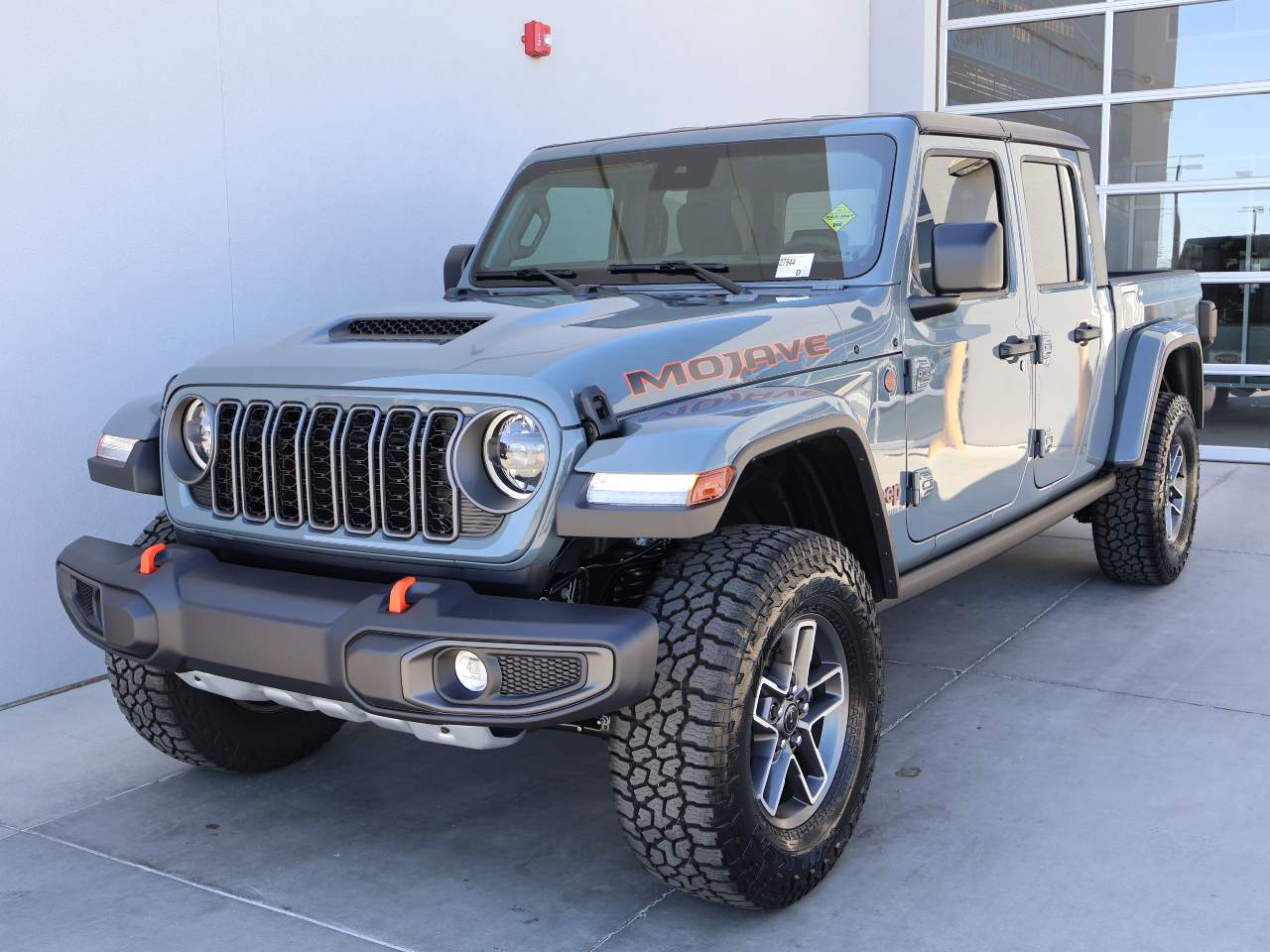 2025 Jeep Gladiator Mojave