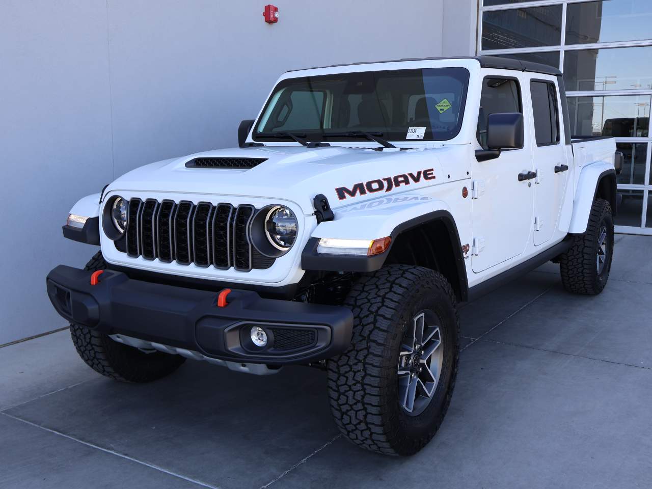 2025 Jeep Gladiator Mojave