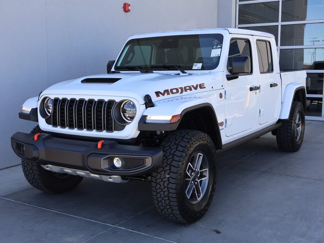 2026 Jeep Gladiator Mojave