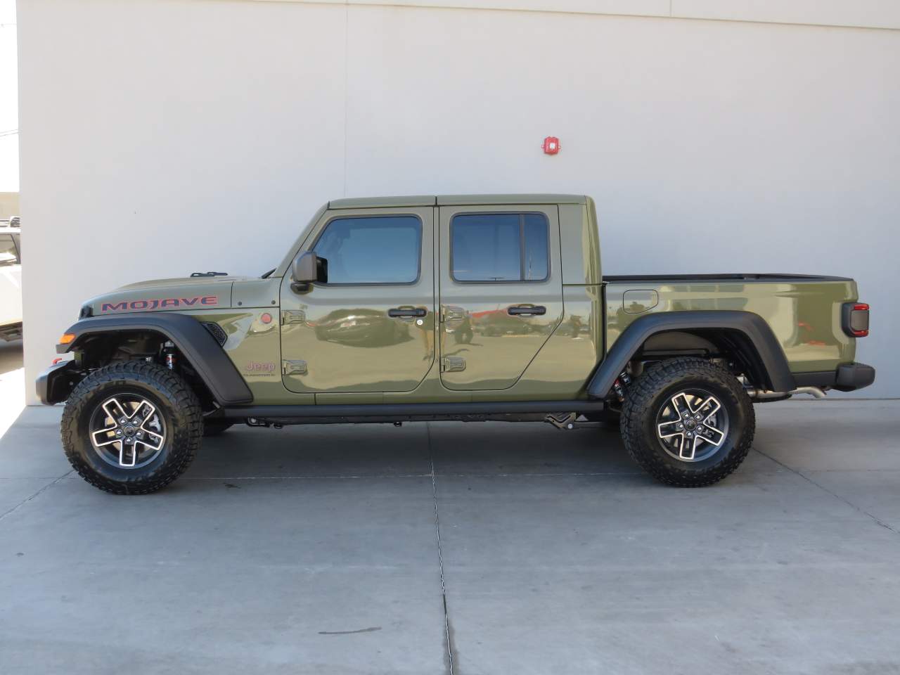 2025 Jeep Gladiator Mojave