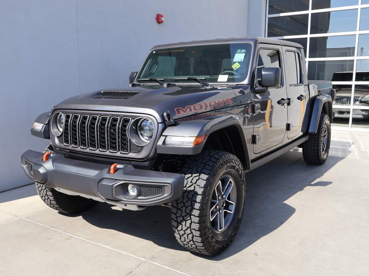 2025 Jeep Gladiator Mojave