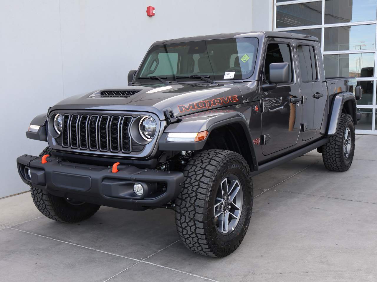 2025 Jeep Gladiator Mojave X