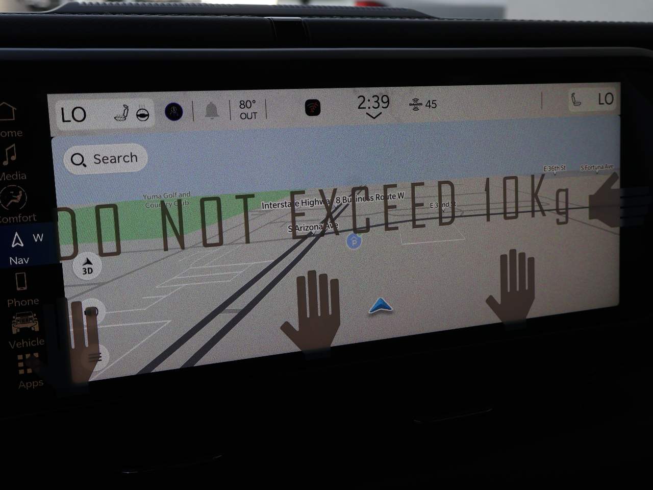 2025 Jeep Gladiator Mojave X