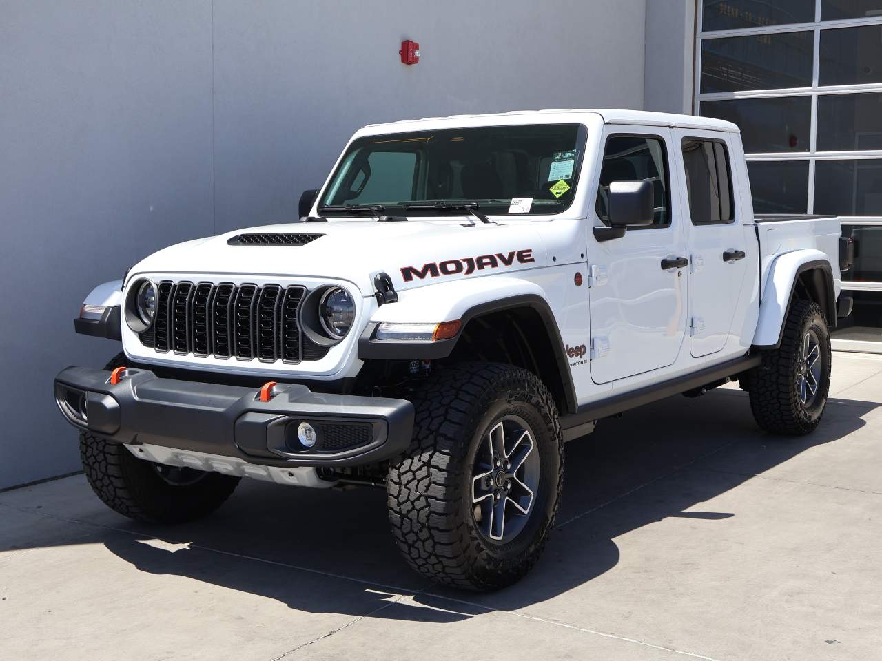 2026 Jeep Gladiator Mojave Auto's photo