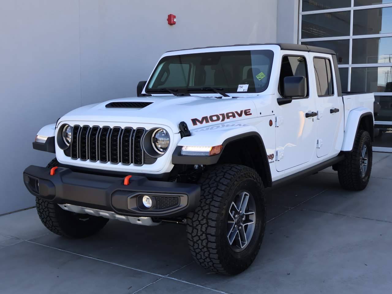 2025 Jeep Gladiator Mojave