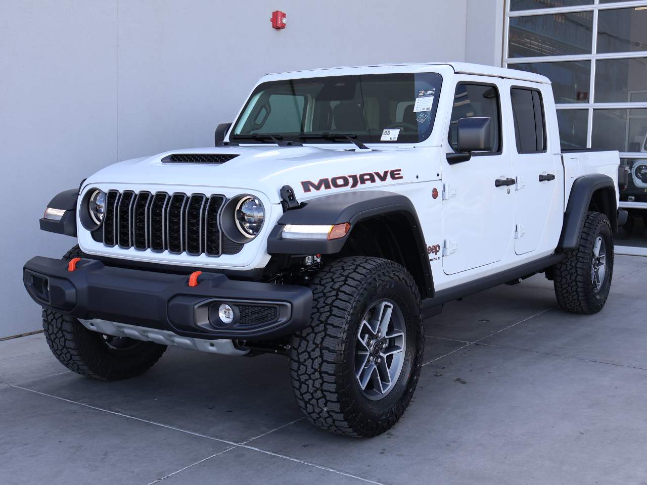 2026 Jeep Gladiator Mojave