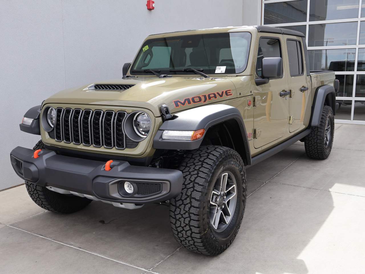2025 Jeep Gladiator Mojave