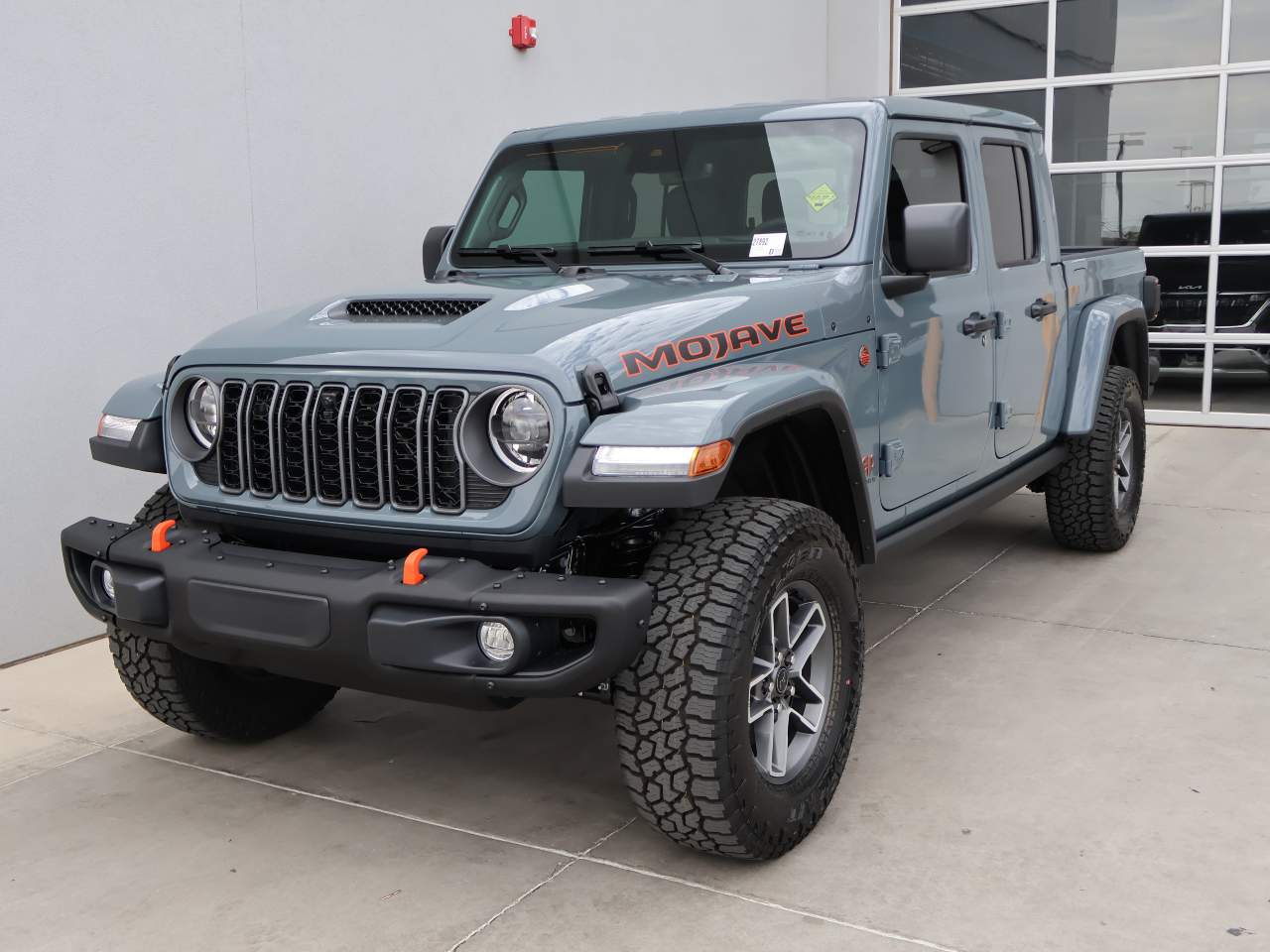 2025 Jeep Gladiator Mojave X