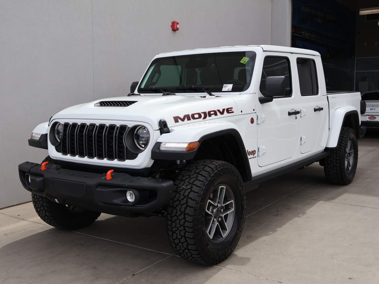 2026 Jeep Gladiator Mojave X Auto's photo