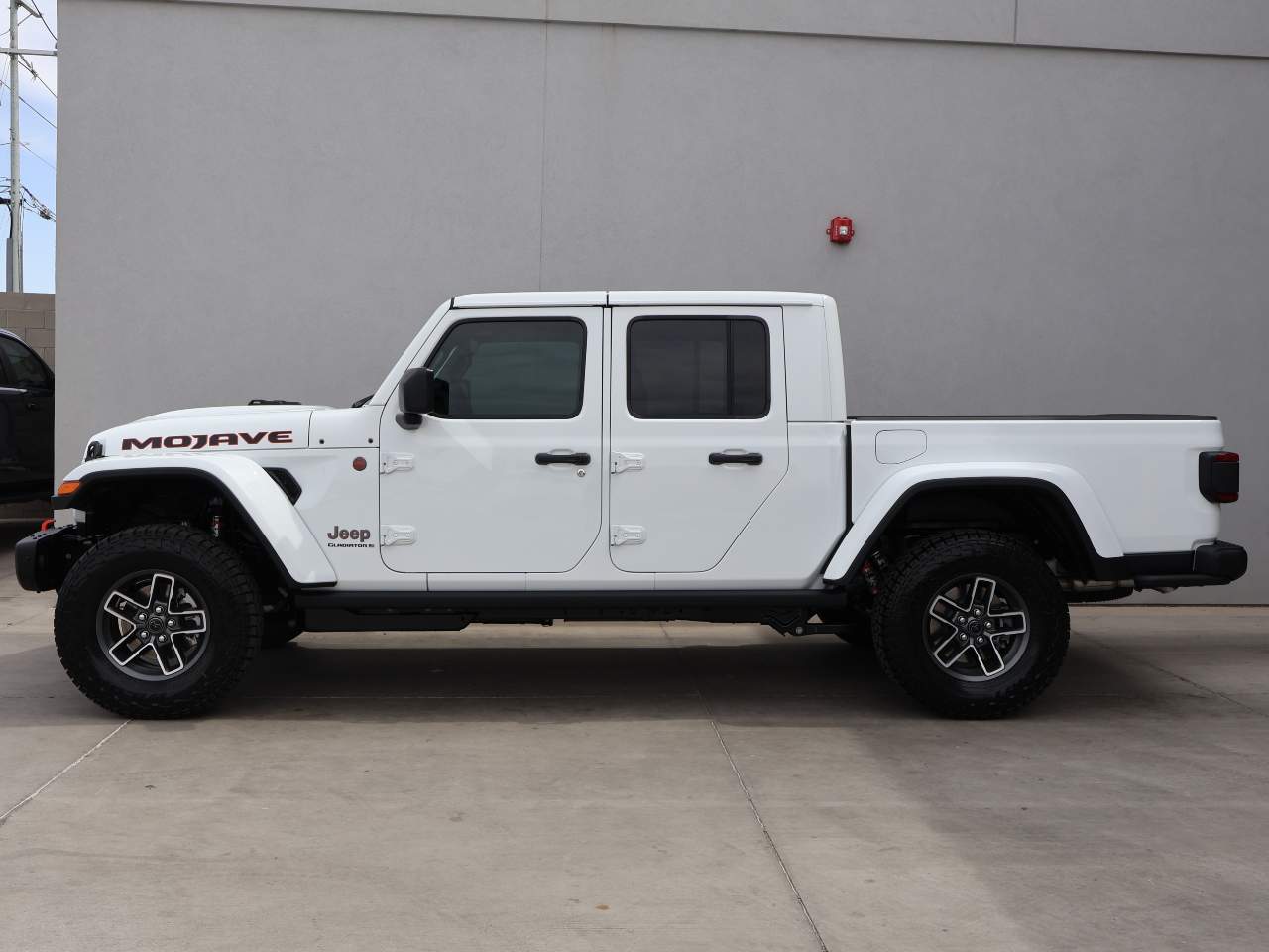 2026 Jeep Gladiator Mojave X