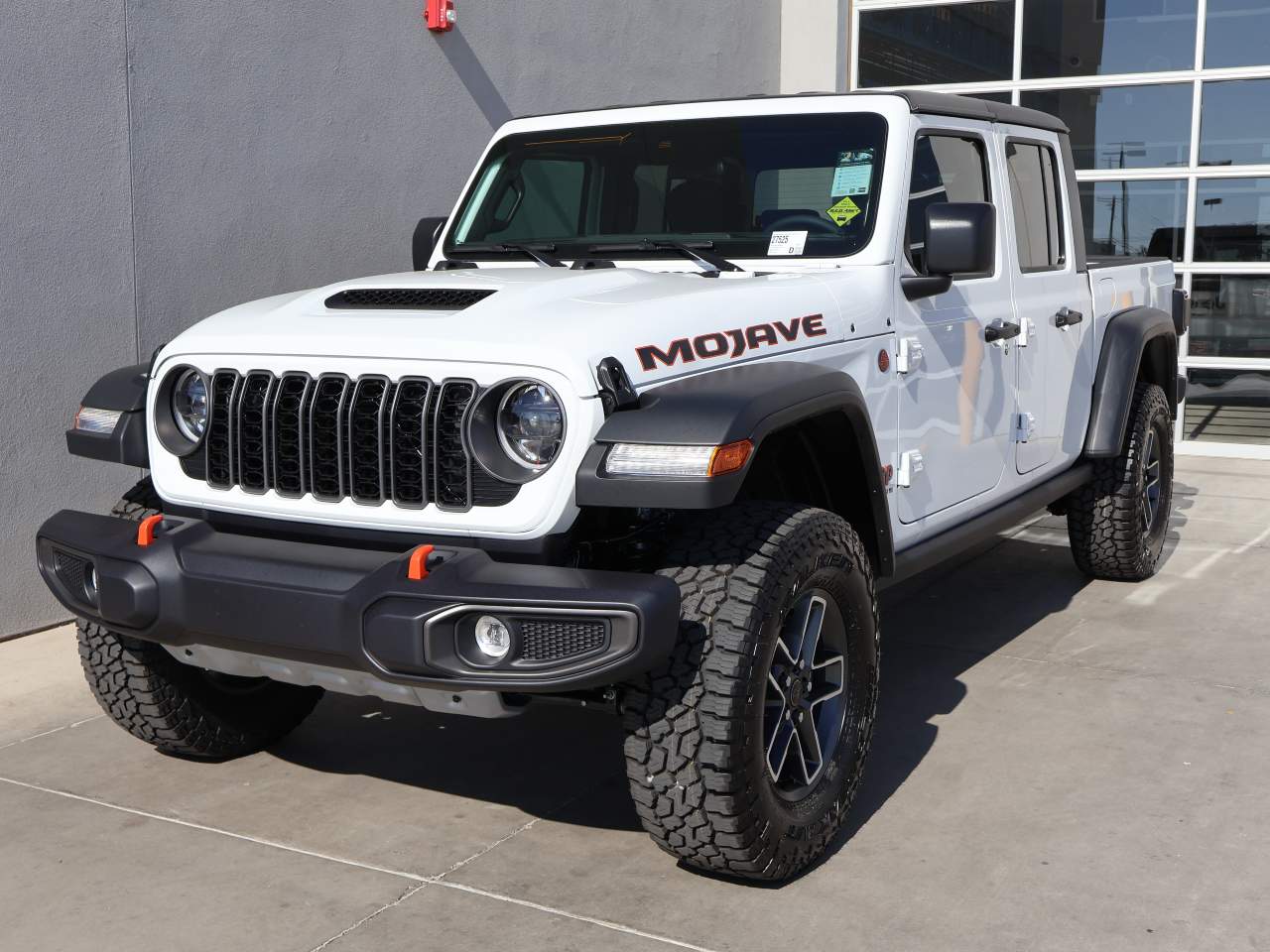 2025 Jeep Gladiator Mojave
