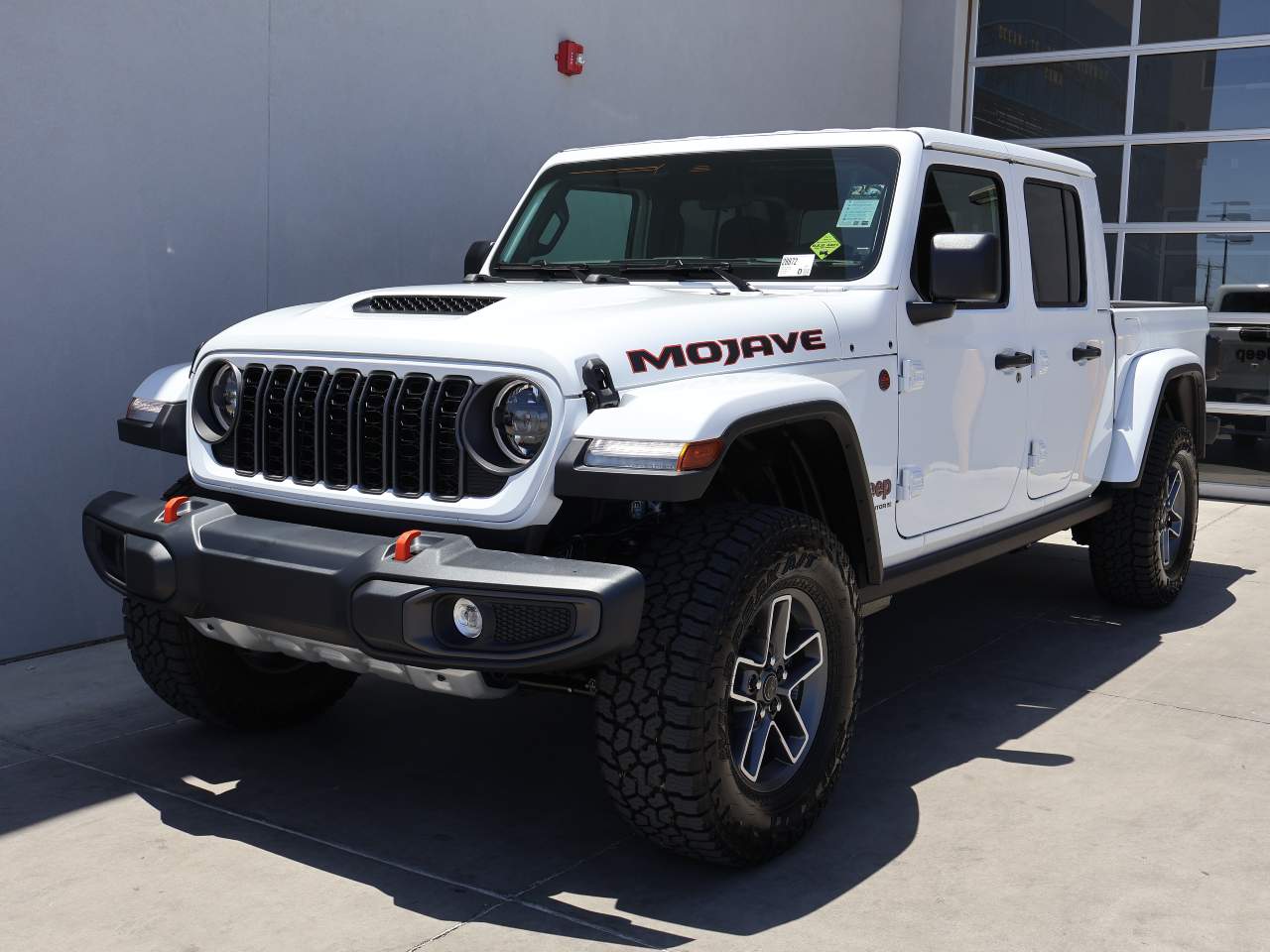 2026 Jeep Gladiator Mojave Auto's photo
