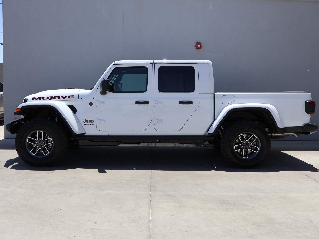 2026 Jeep Gladiator Mojave