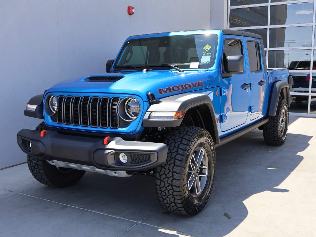 2025 Jeep Gladiator Mojave
