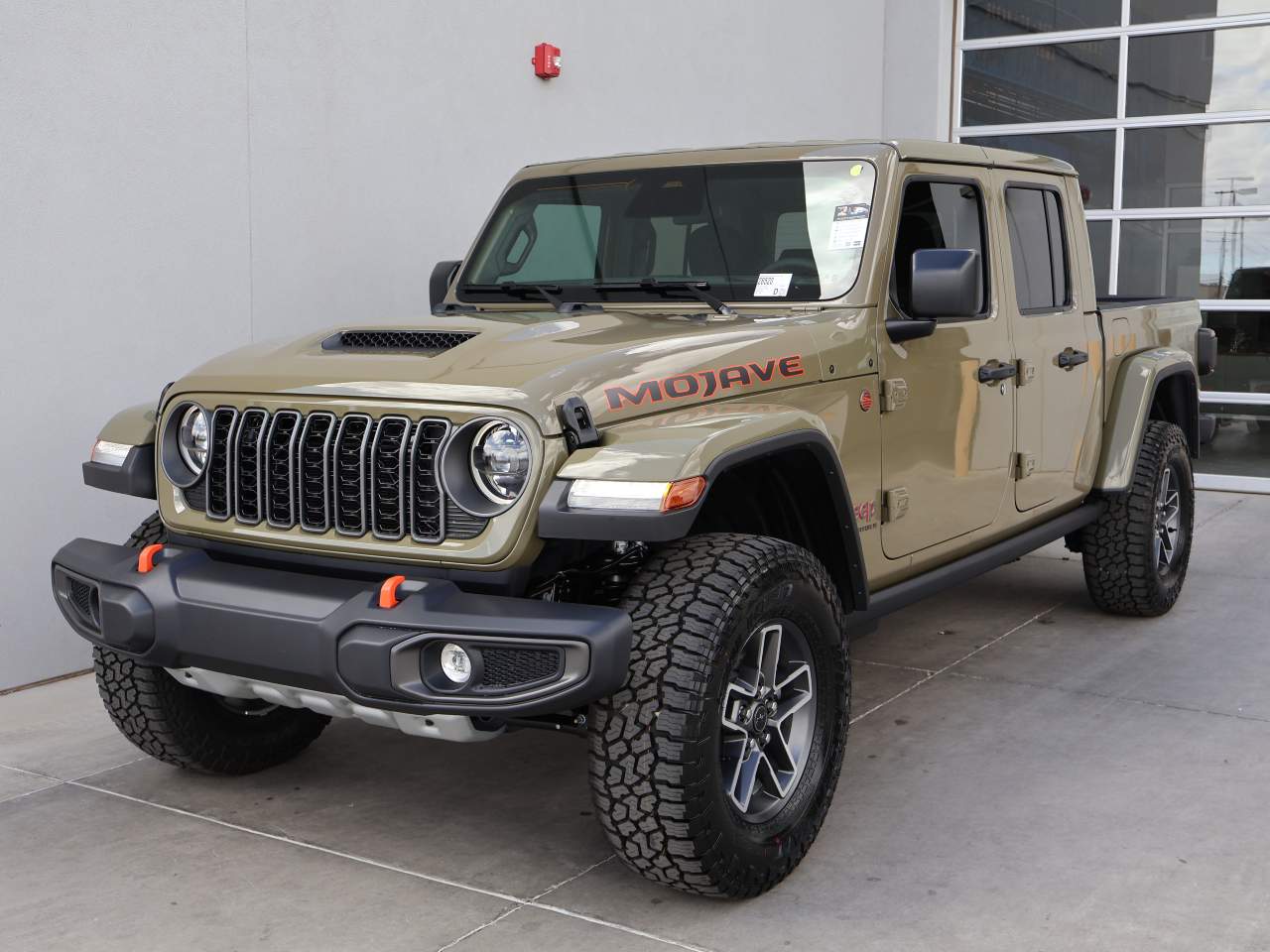 2026 Jeep Gladiator Mojave