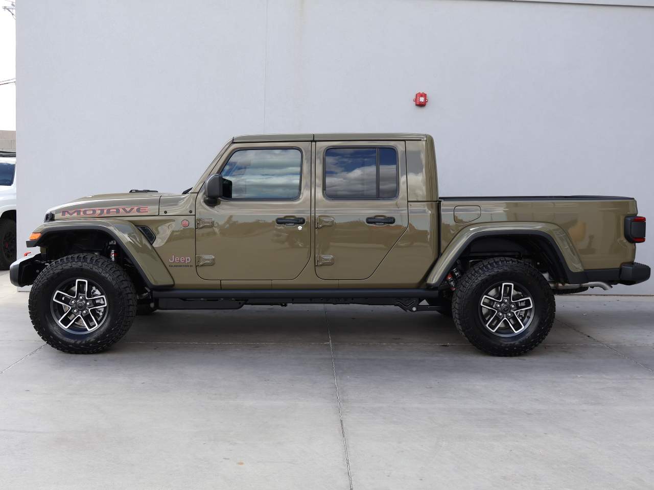 2026 Jeep Gladiator Mojave