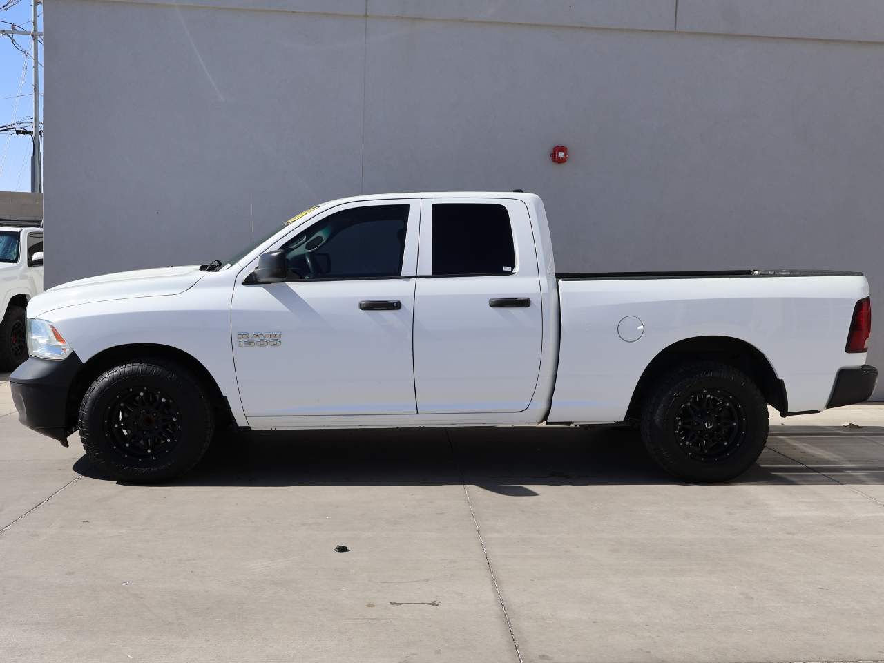 2018 Ram 1500 Tradesman Extended Cab
