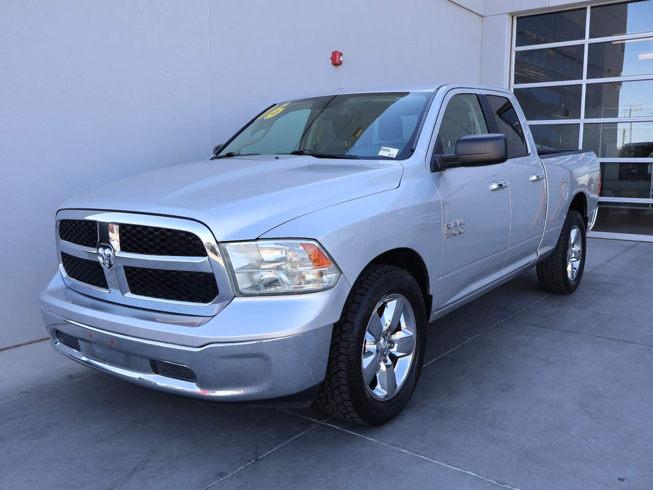 2016 RAM 1500 Pickup