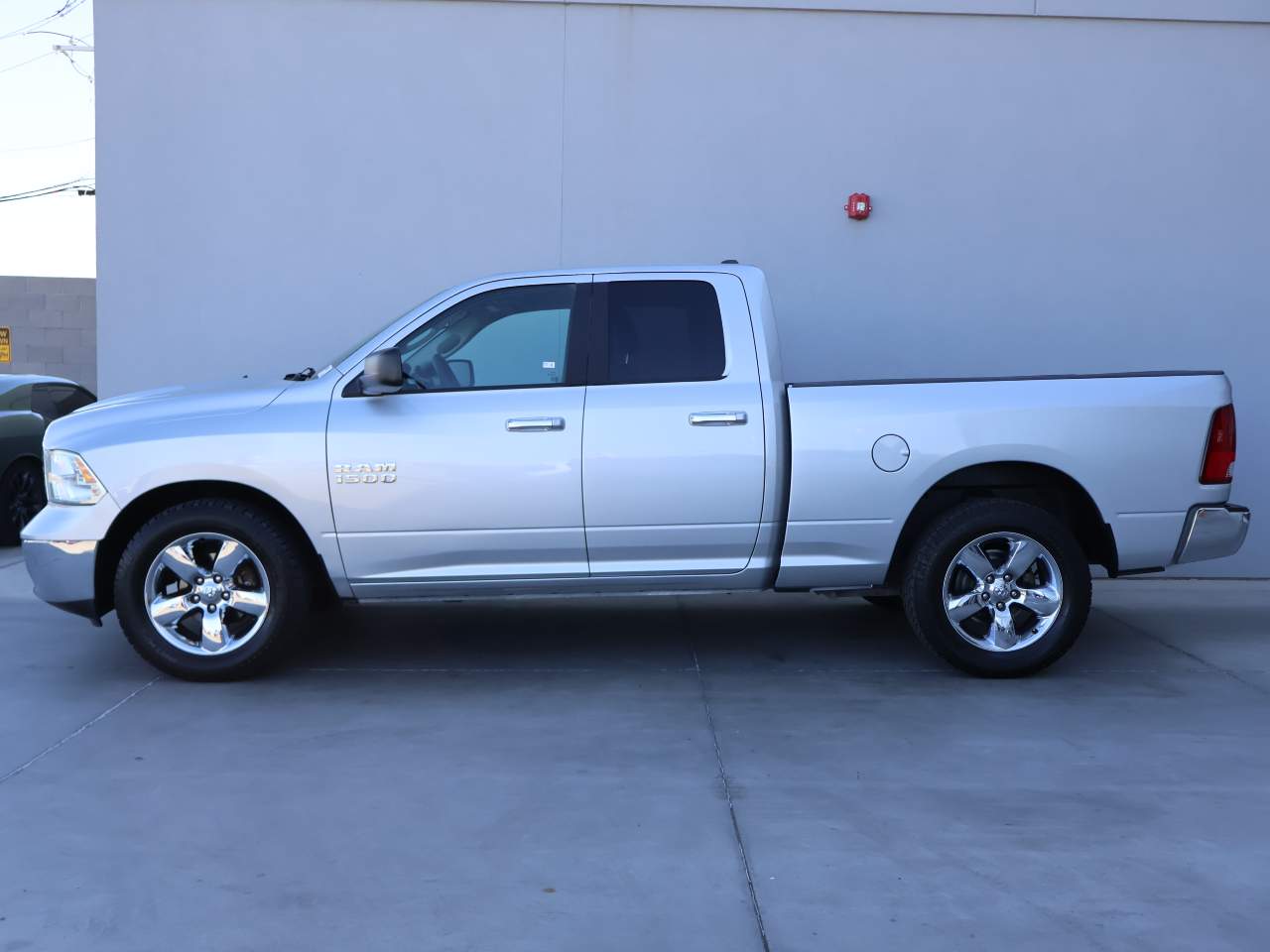 Used 2016 RAM Ram 1500 Pickup SLT with VIN 1C6RR6GG3GS227014 for sale in Yuma, AZ