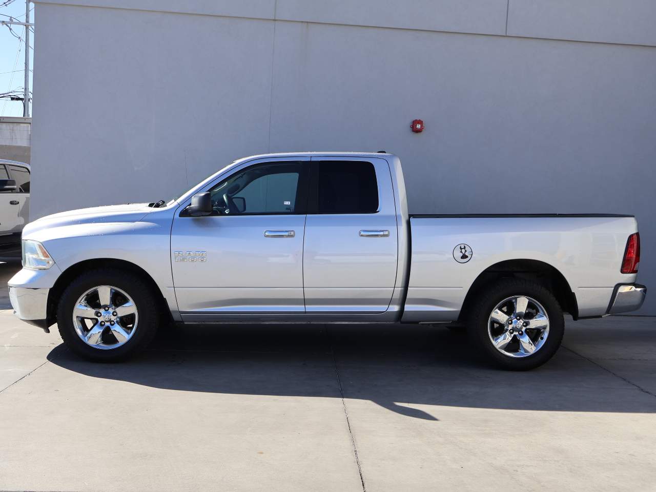 2016 Ram 1500 SLT Extended Cab
