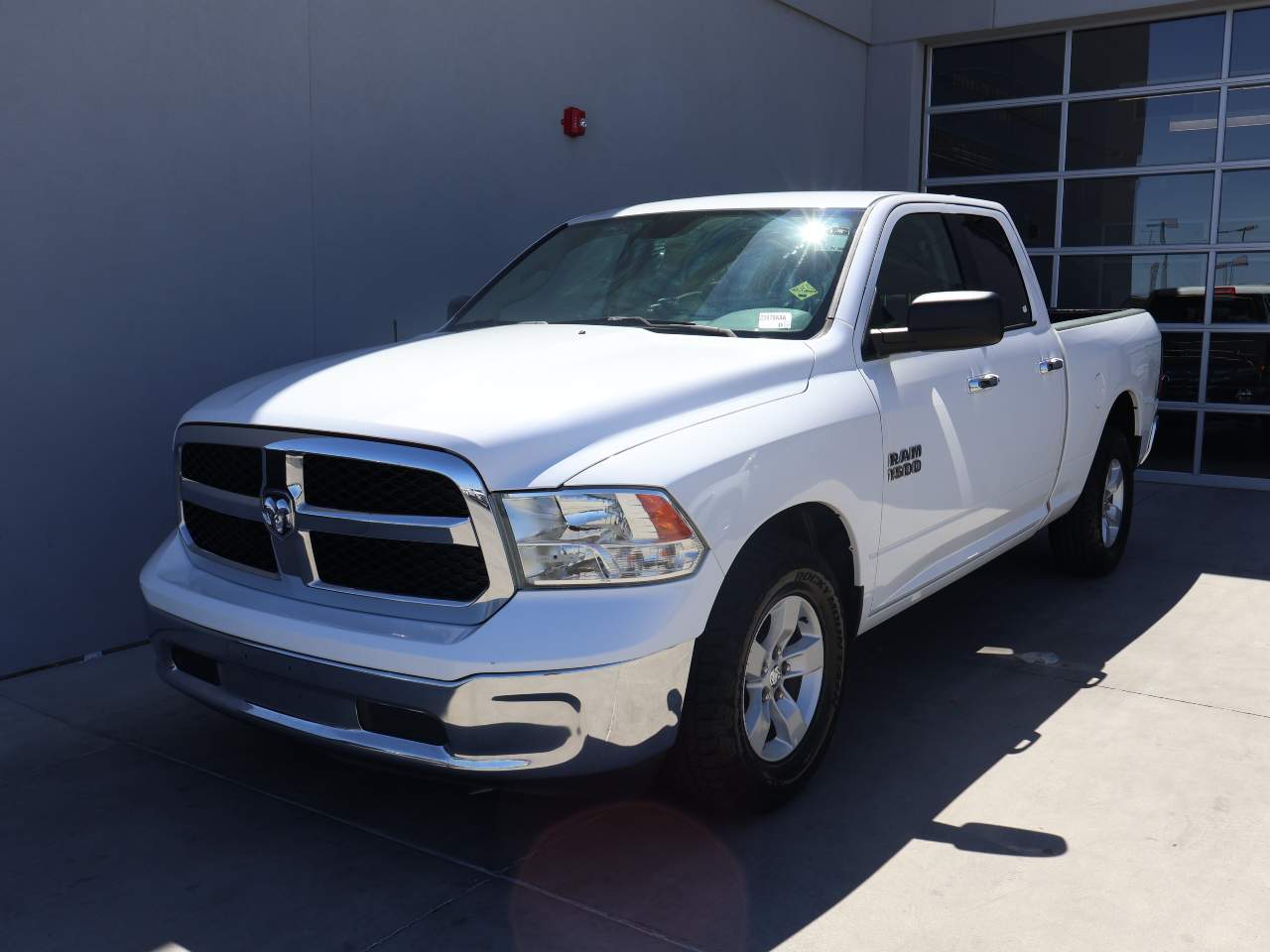 2017 Ram 1500 Big Horn Extended Cab