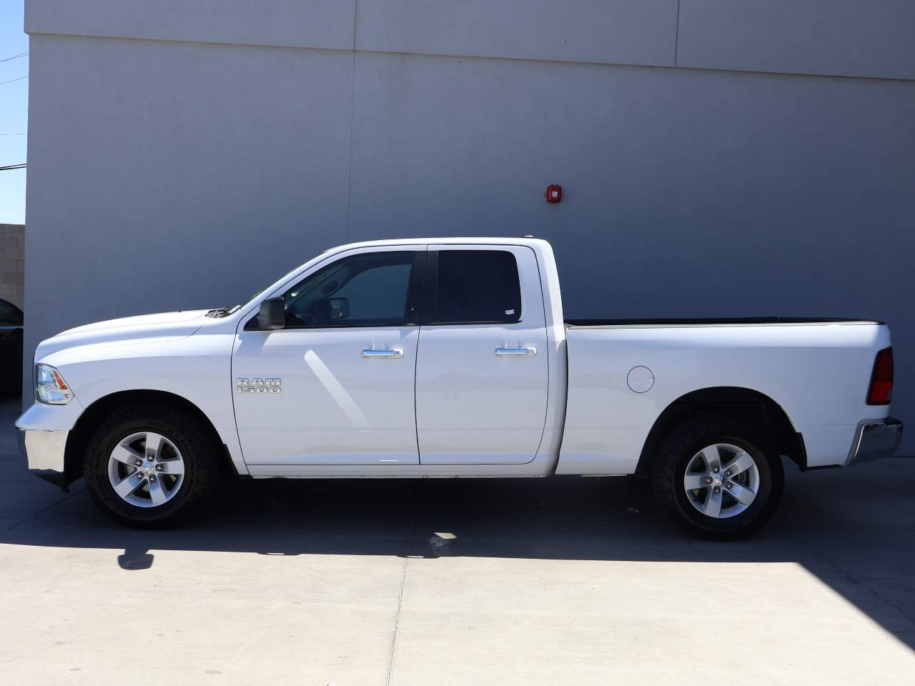 2017 Ram 1500 Big Horn Extended Cab