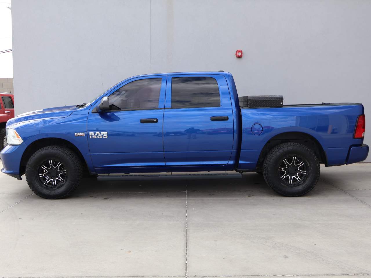2018 Ram 1500 Express Crew Cab