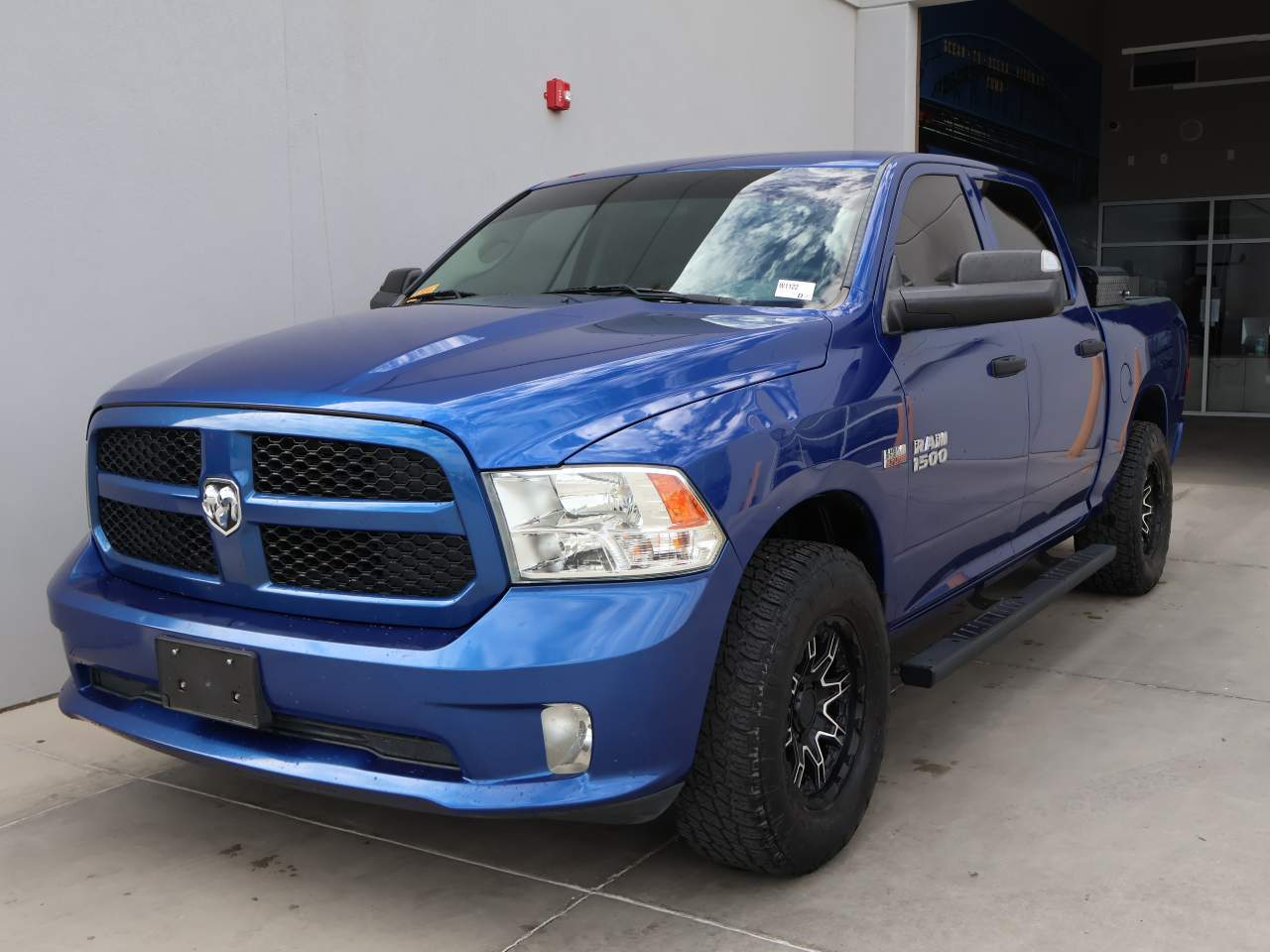 2018 Ram 1500 Express Crew Cab