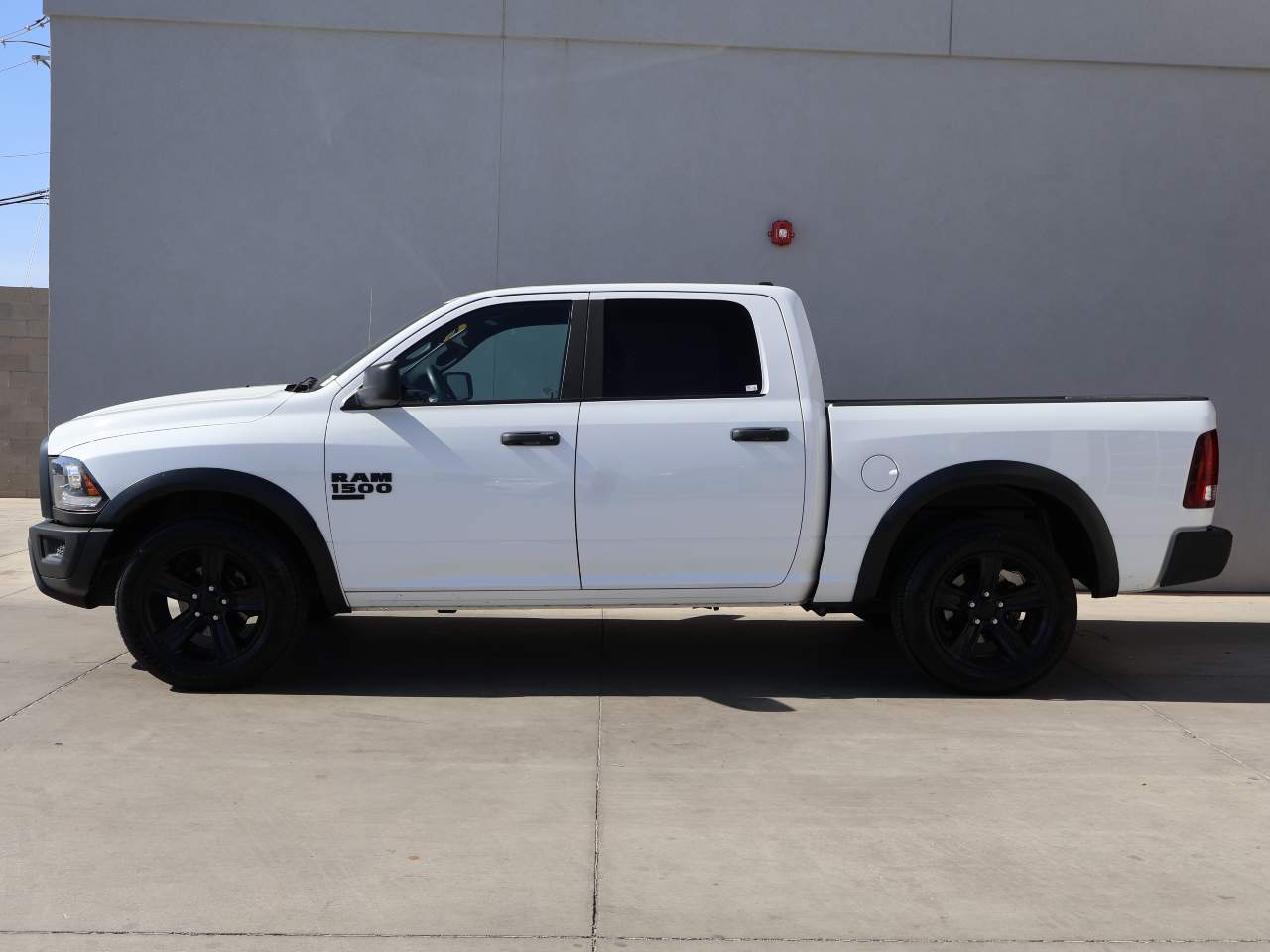 2024 Ram 1500 Classic Warlock Crew Cab