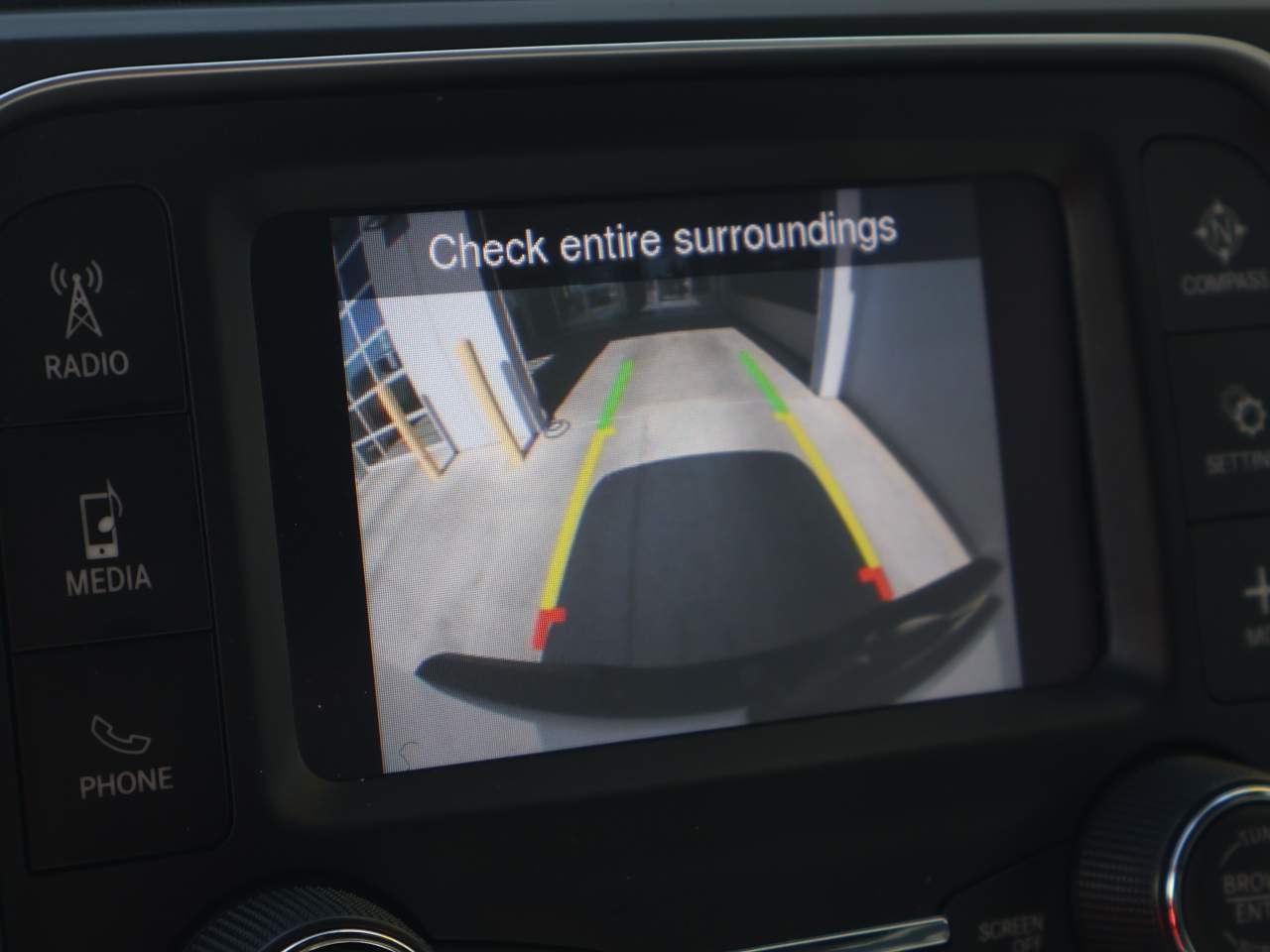 2024 Ram 1500 Classic Warlock Crew Cab