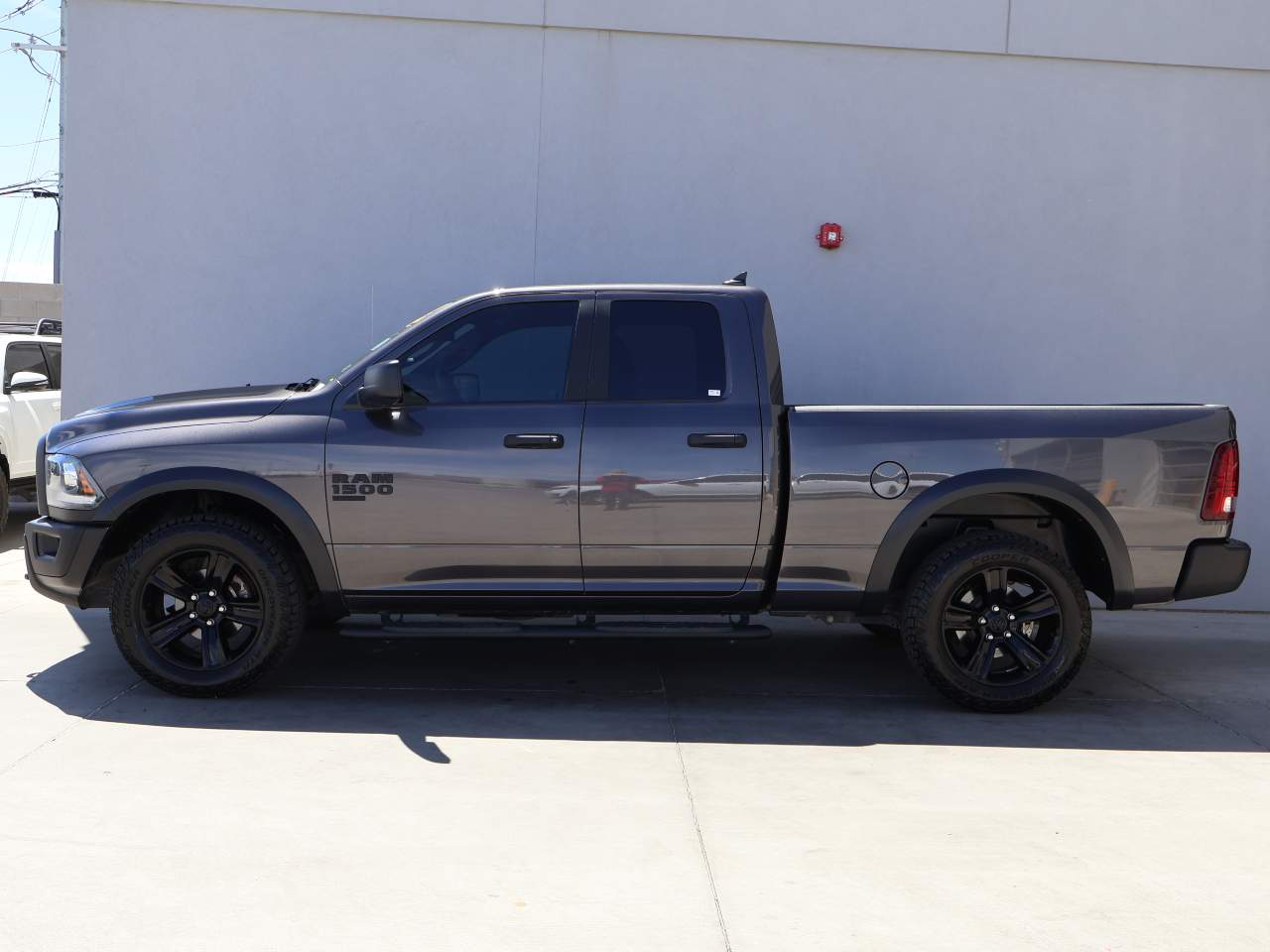 2023 Ram 1500 Classic Warlock Extended Cab