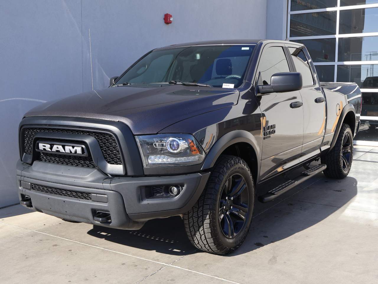 2023 Ram 1500 Classic Warlock Extended Cab