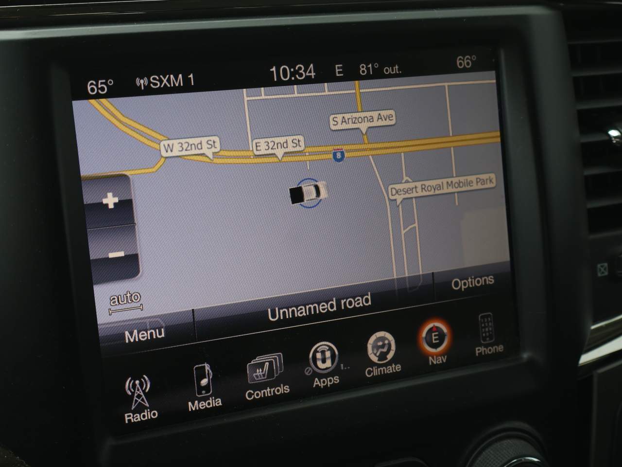 2014 Ram 1500 Sport Extended Cab