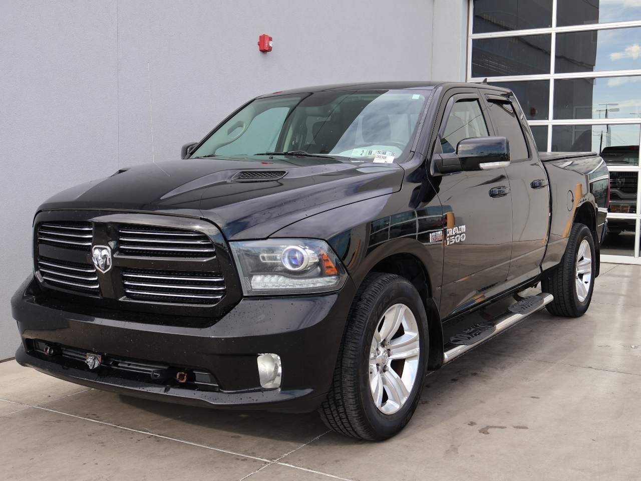 2014 Ram 1500 Sport Extended Cab