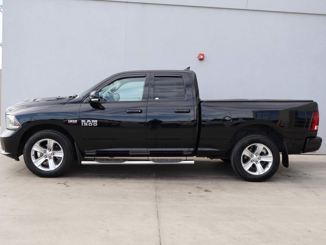 2014 Ram 1500 Sport Extended Cab
