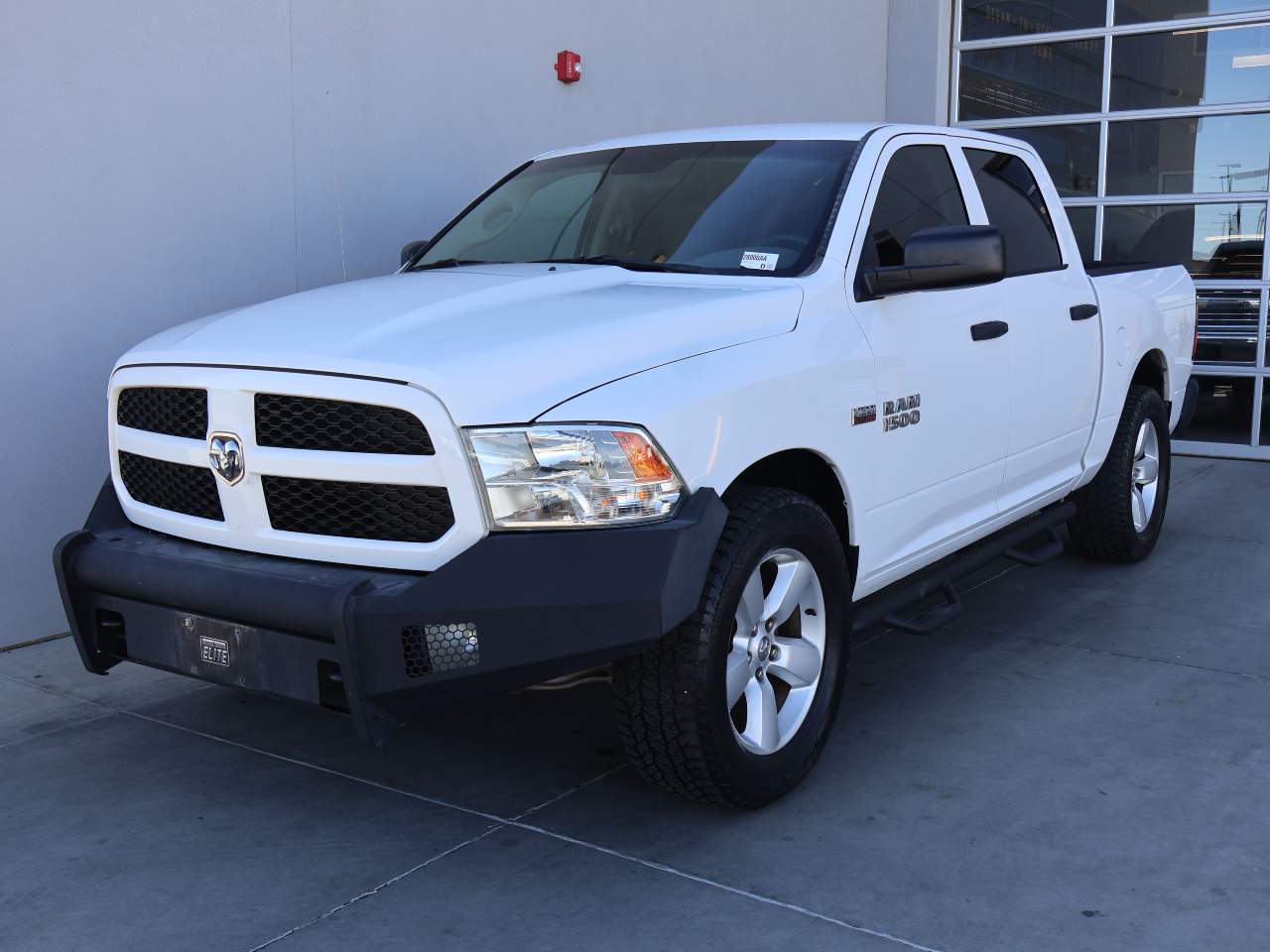 2014 Ram 1500 Express Crew Cab
