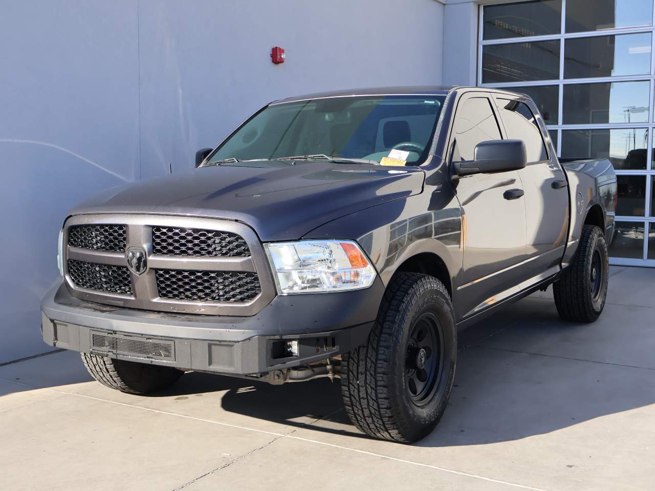2017 Ram 1500 Express Crew Cab