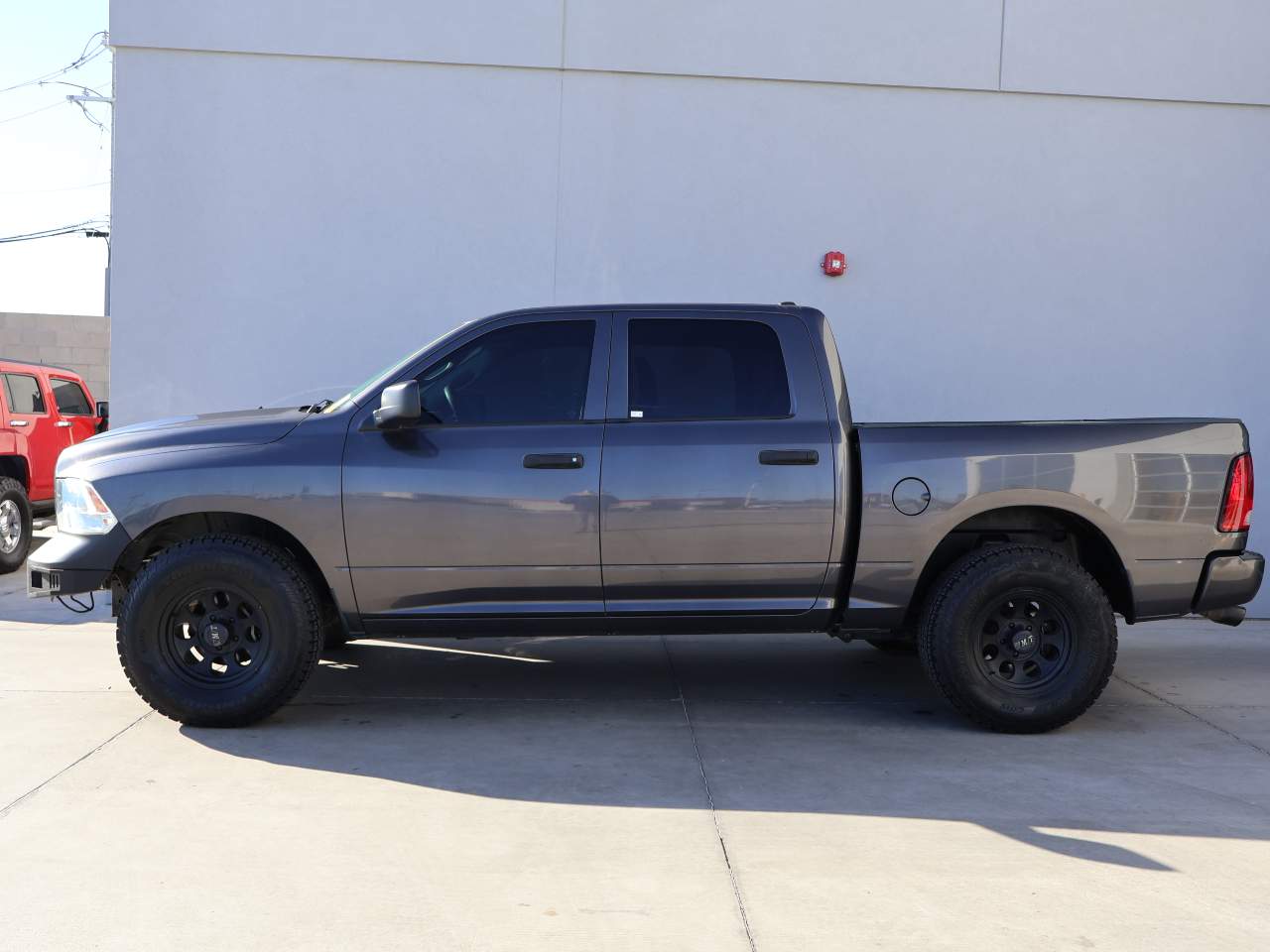 2017 Ram 1500 Express Crew Cab