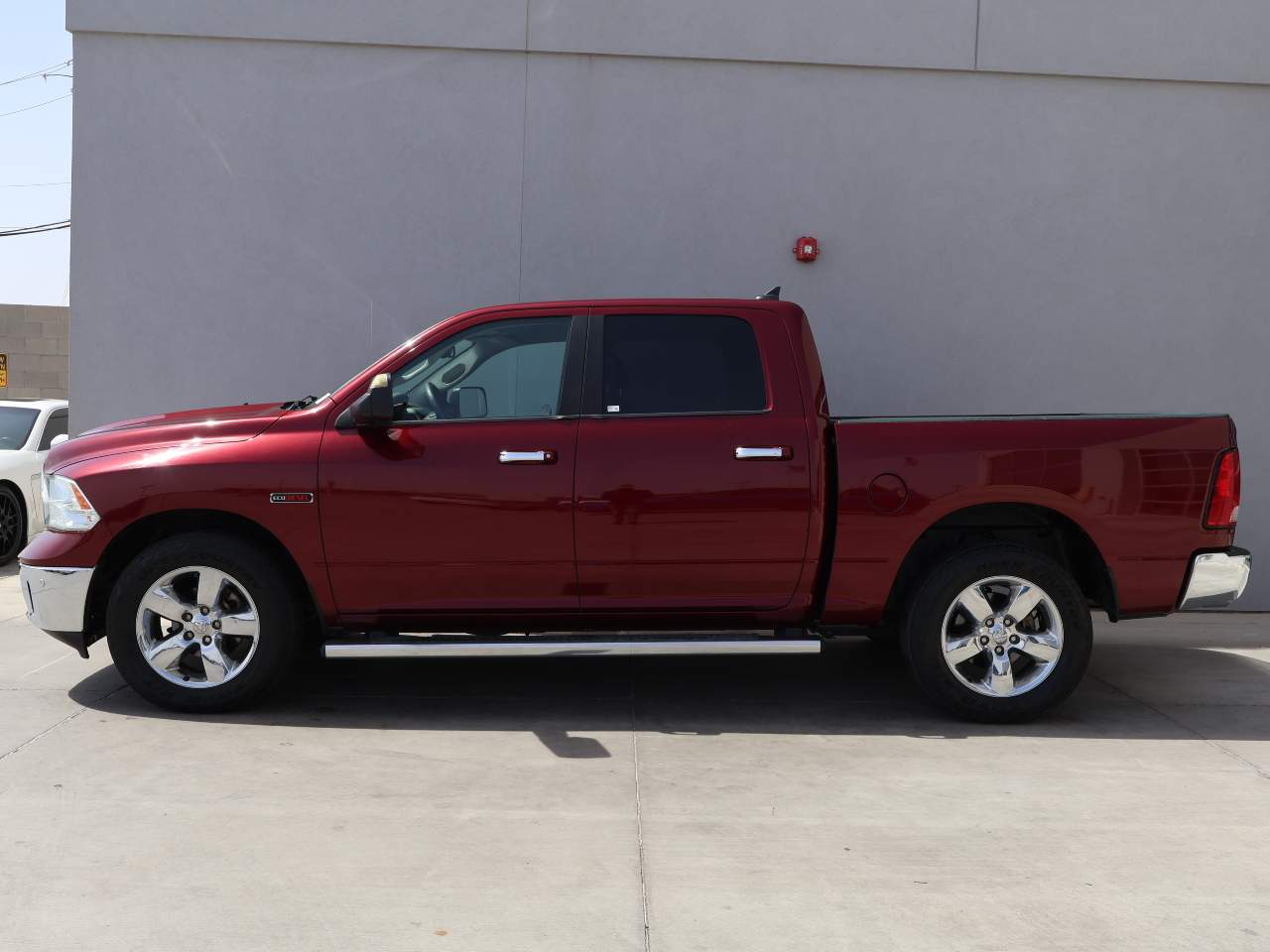 2017 Ram 1500 Big Horn Crew Cab