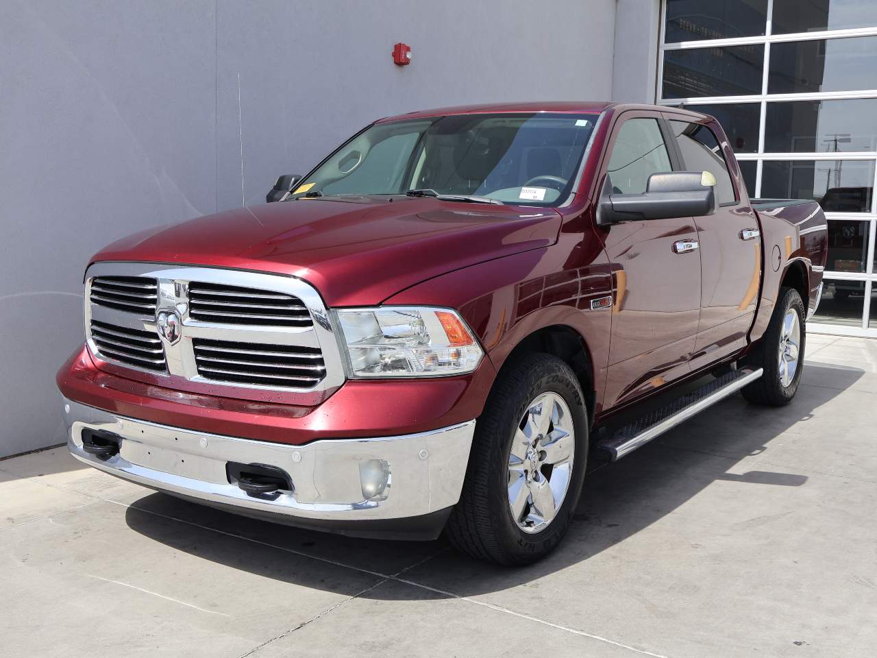 2017 Ram 1500 Big Horn Crew Cab