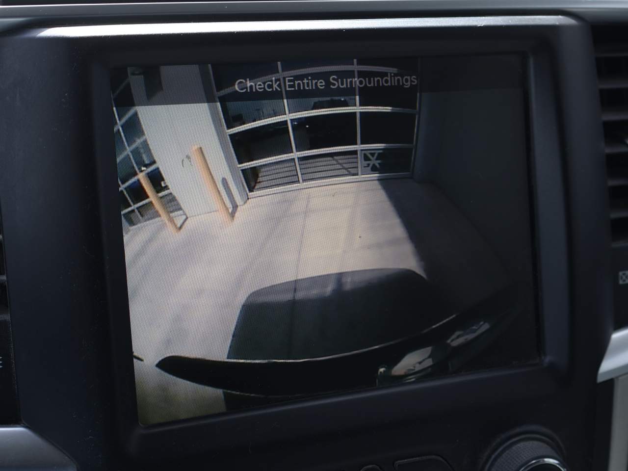 2017 Ram 1500 Big Horn Crew Cab