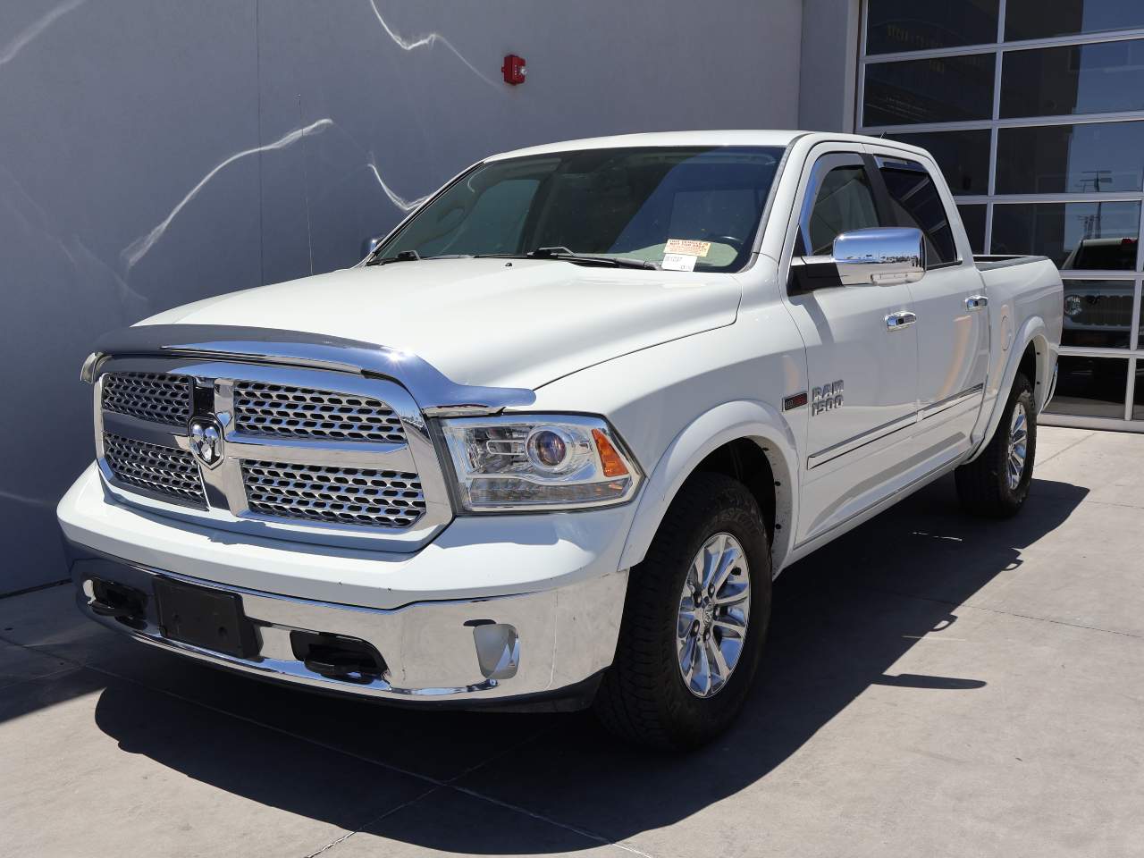 2016 Ram 1500 Laramie Crew Cab