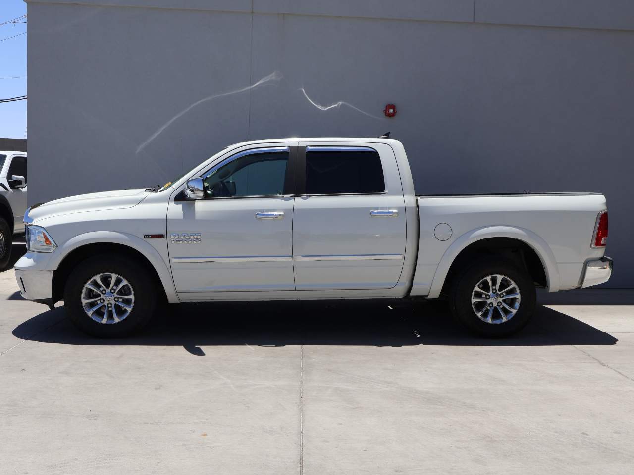 2016 Ram 1500 Laramie Crew Cab