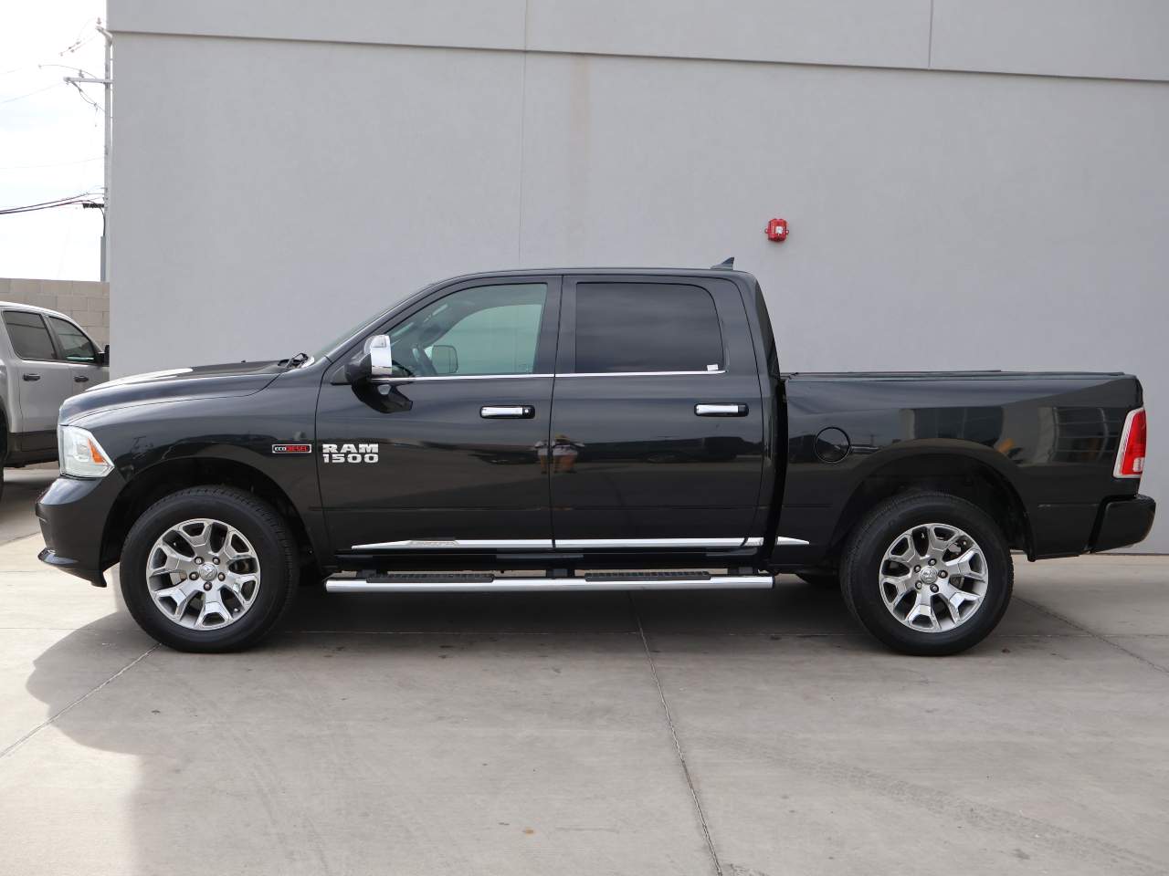 2016 Ram 1500 Laramie Longhorn Crew Cab
