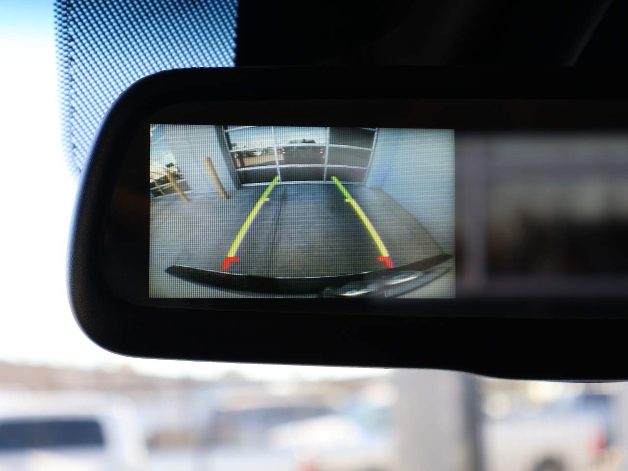 2018 Ram 1500 Tradesman Crew Cab