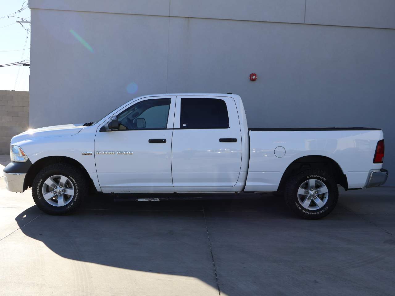 2018 Ram 1500 Tradesman Crew Cab