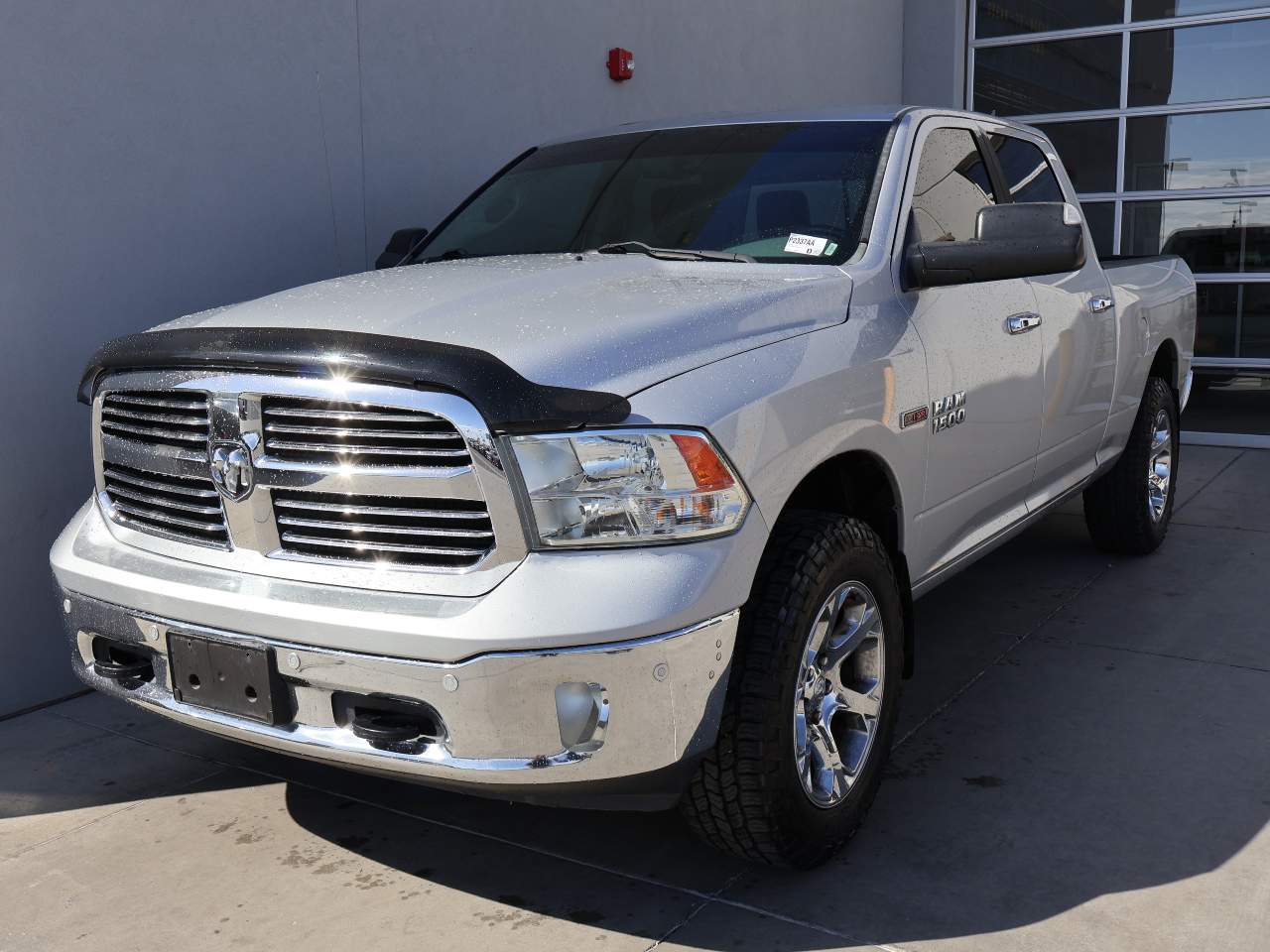 2015 Ram 1500 Big Horn Crew Cab